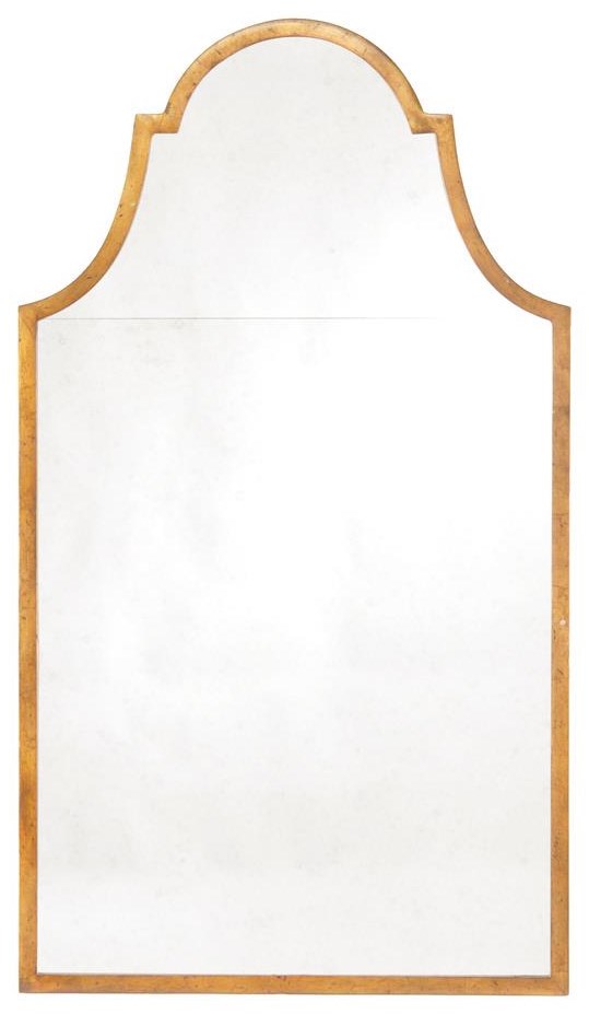 Chelsea House Mirrors 381693 Architectural Arch Mirror Jacksonville Furniture Mart Wall Mirrors